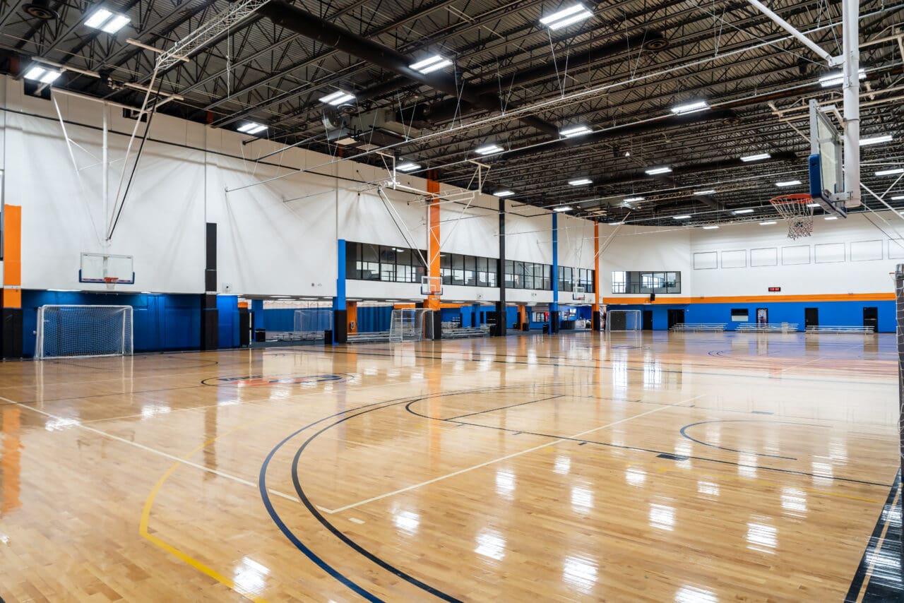 Home Pick A Ball Sports Complex