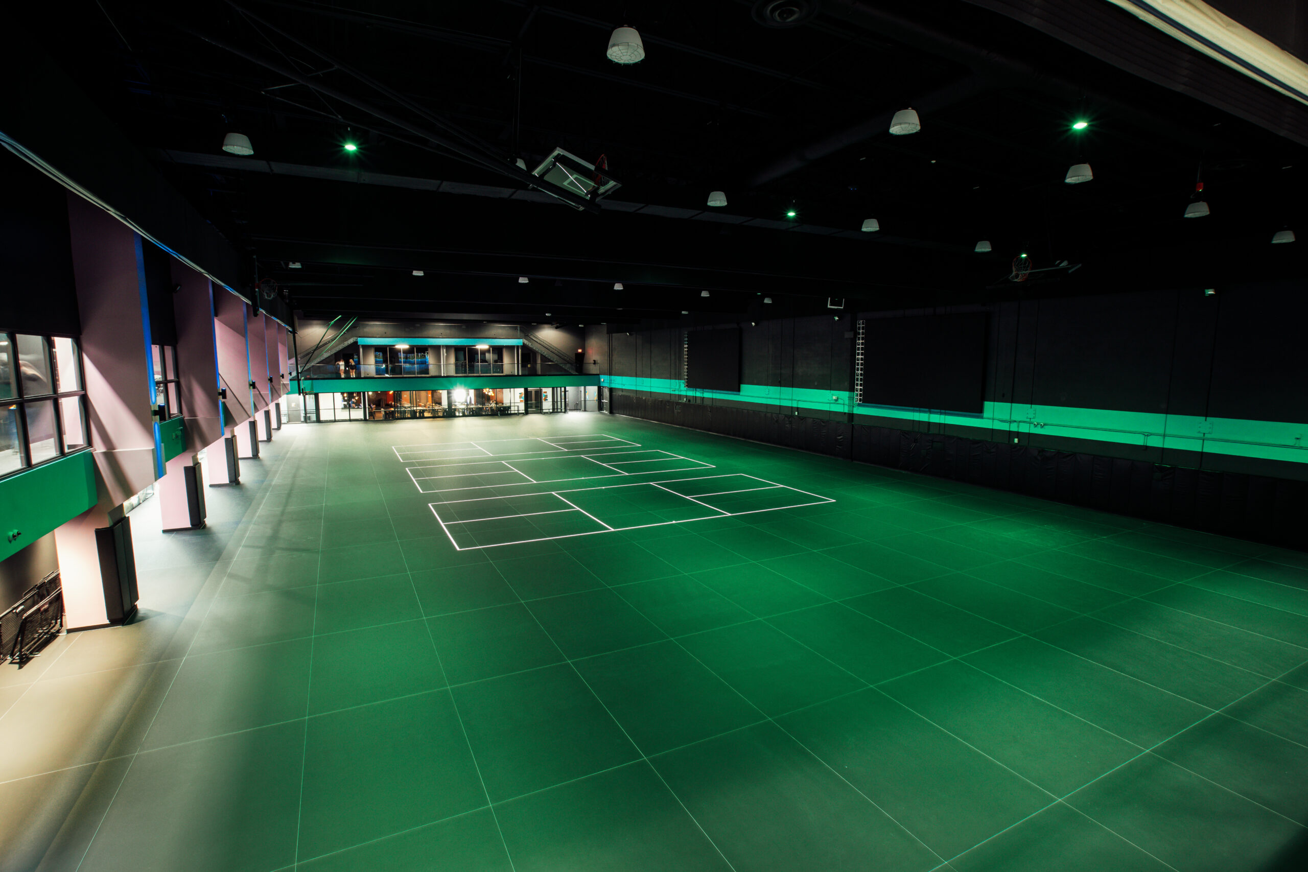 Soccer and futsal at Pick-A-Ball