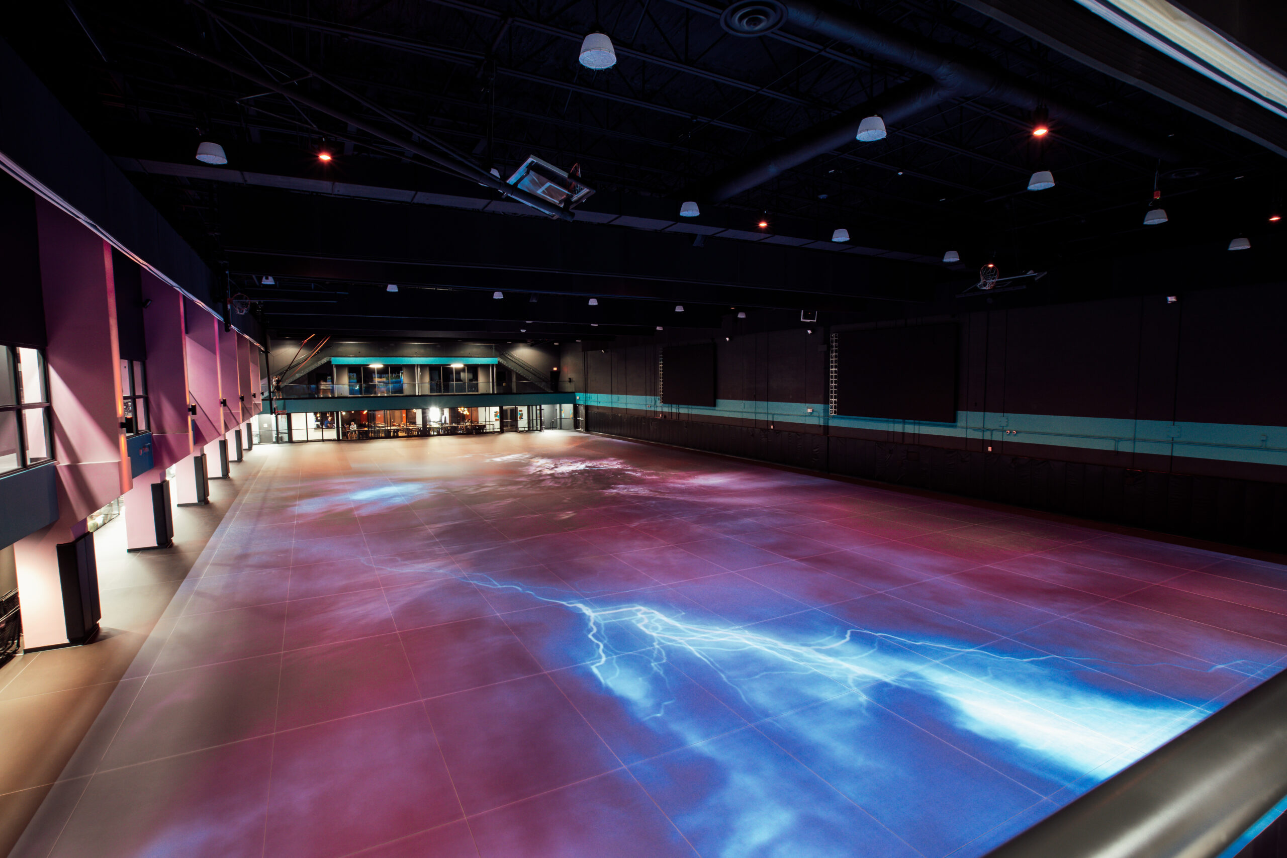 LumiFlex LED floor