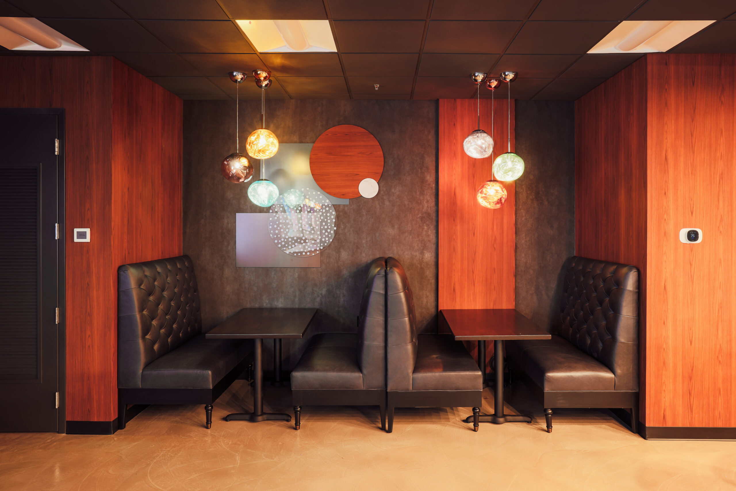 Private dining